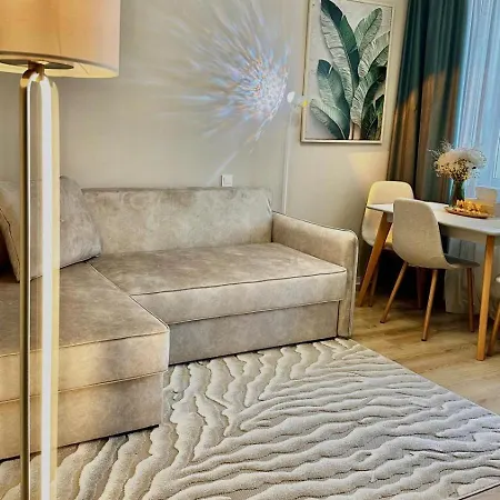 Apartment уютная в новом жк акварель рядом с центром Odesa