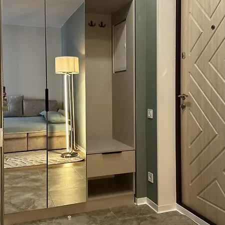 Apartment уютная в новом жк акварель рядом с центром *